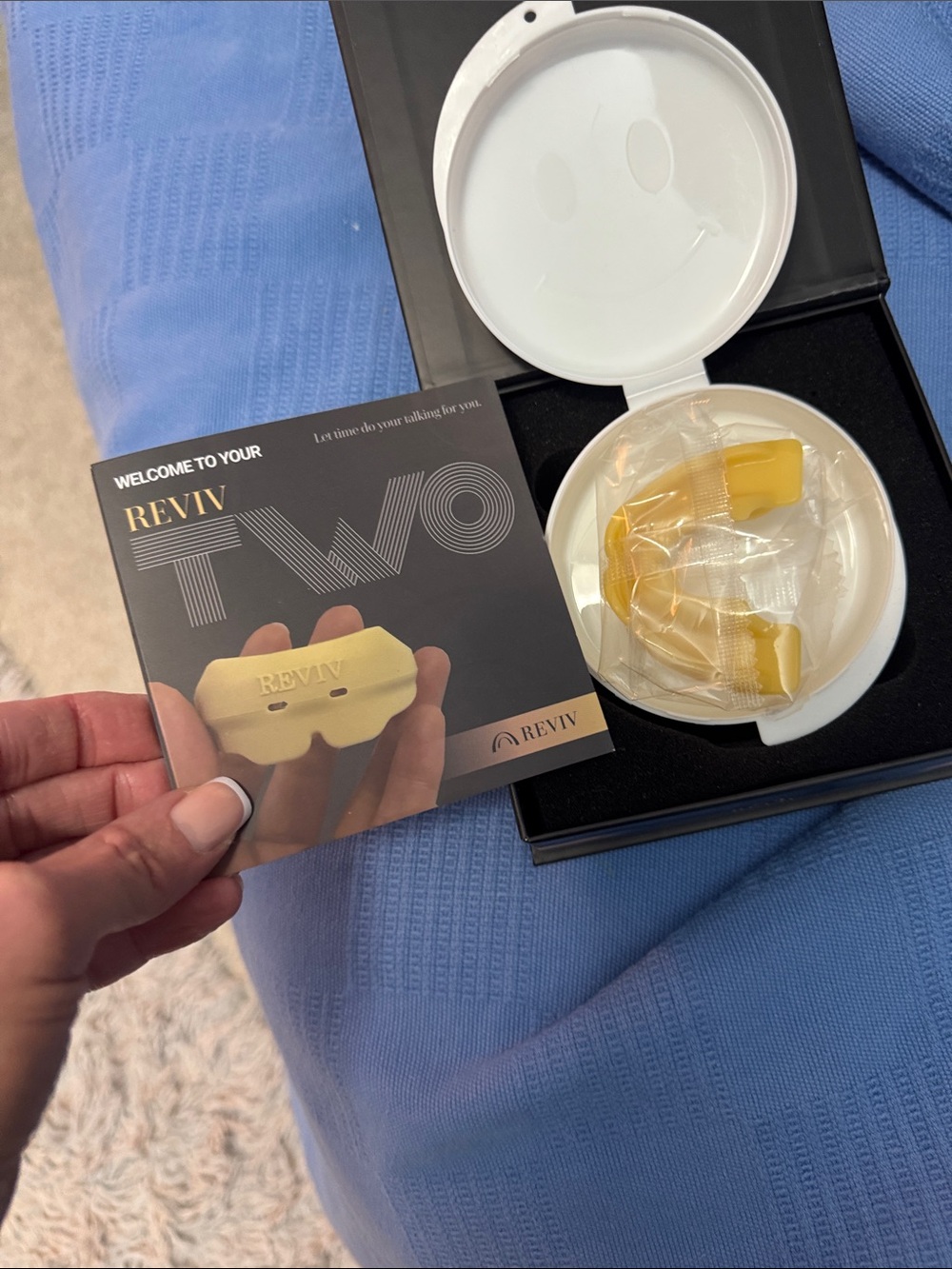 New Sealed R2 (REVIV TWO) SMALL